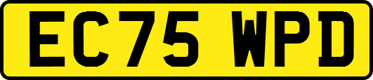 EC75WPD