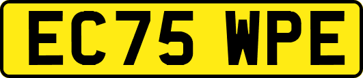 EC75WPE