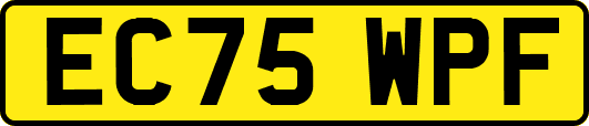 EC75WPF