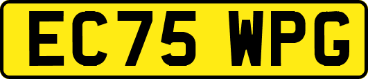 EC75WPG