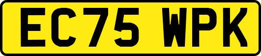 EC75WPK