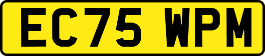 EC75WPM