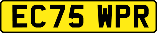 EC75WPR
