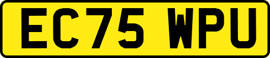 EC75WPU