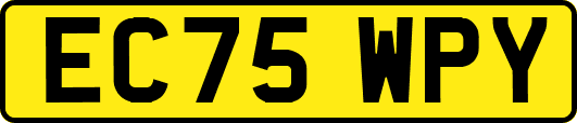 EC75WPY