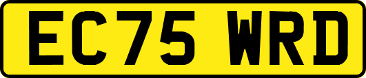 EC75WRD