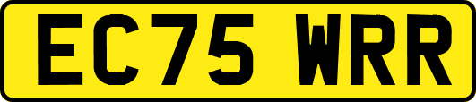 EC75WRR