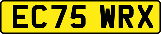EC75WRX
