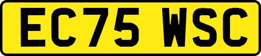 EC75WSC