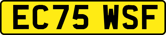EC75WSF