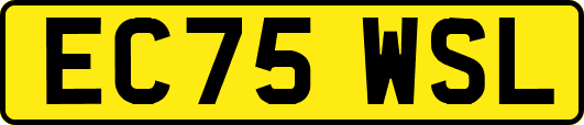 EC75WSL