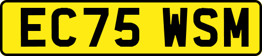 EC75WSM