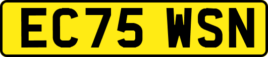 EC75WSN