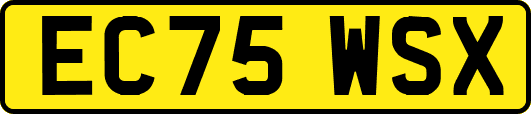 EC75WSX