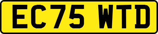EC75WTD