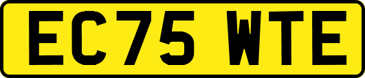 EC75WTE