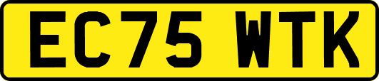 EC75WTK