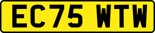 EC75WTW