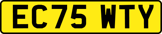 EC75WTY