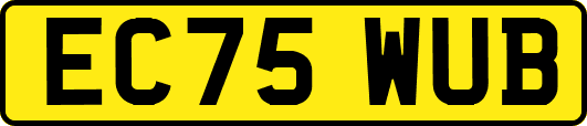 EC75WUB