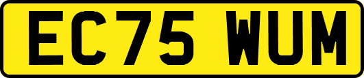 EC75WUM