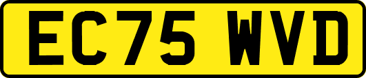 EC75WVD