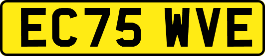 EC75WVE