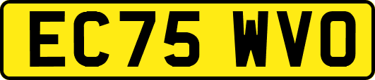 EC75WVO