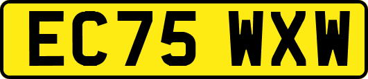 EC75WXW