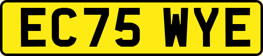 EC75WYE