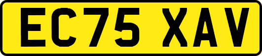 EC75XAV