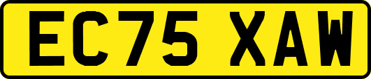 EC75XAW