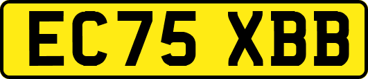 EC75XBB