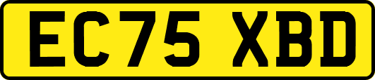EC75XBD