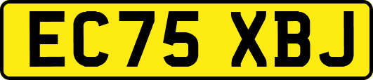 EC75XBJ