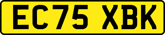 EC75XBK