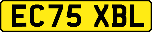 EC75XBL