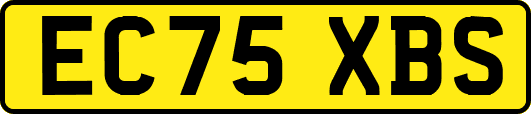 EC75XBS