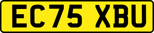 EC75XBU