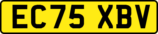 EC75XBV