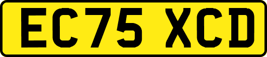 EC75XCD