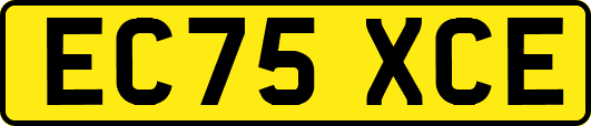 EC75XCE
