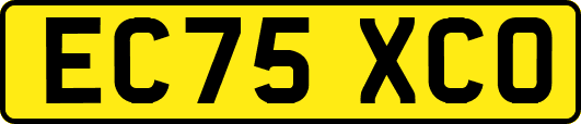 EC75XCO
