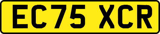 EC75XCR