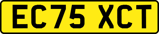 EC75XCT