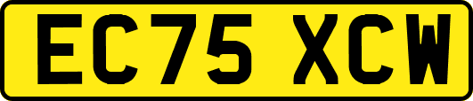 EC75XCW