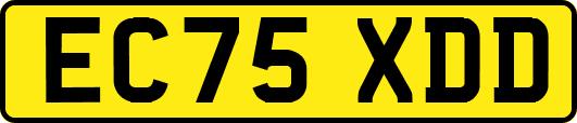 EC75XDD