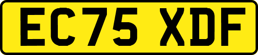 EC75XDF