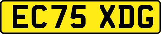 EC75XDG