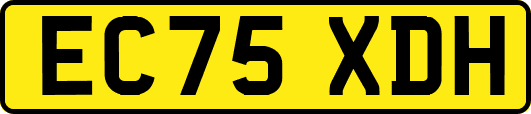 EC75XDH